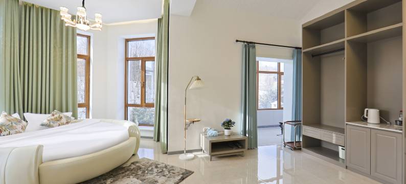 青云溪畔林海听雪｜Cozy Inn暖居别墅(亚布力滑雪旅游度假区店)图片