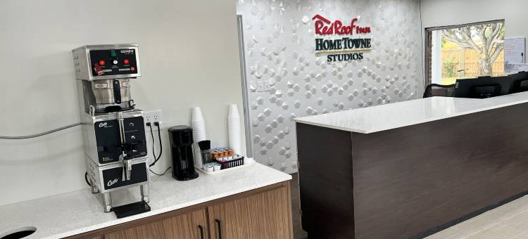 乔治敦红屋顶酒店-KY(Red Roof Inn Georgetown, KY)图片