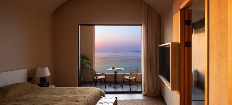 无尽夕｜摆岁Bersure博物馆收藏海景酒店图片