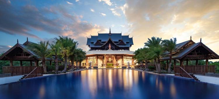 西双版纳景洪山屿墅度假别墅图片