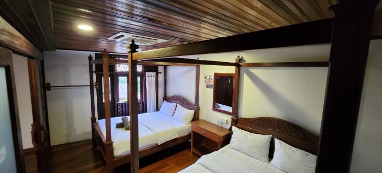 上城生态酒店(Uptown Eco Hotel)图片