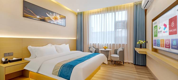 如家派柏·云酒店(昆明长水机场店)图片