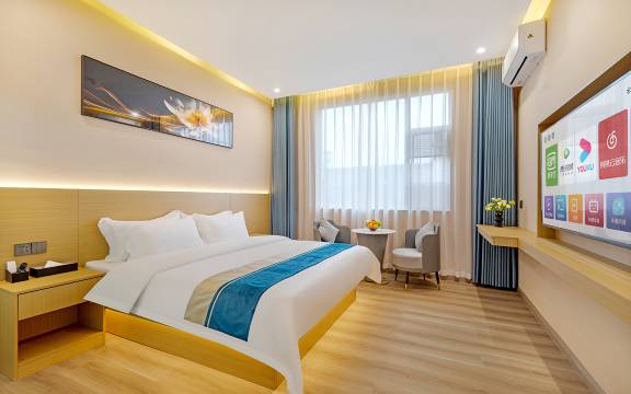 如家派柏·云酒店(昆明长水机场店)