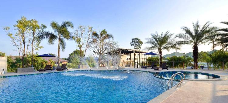 阿提塔雅绿色自然酒店 & 拉卡纳池畔度假村(Arthitaya Green Nature Hotel & Lakkhana Poolside Resort)图片