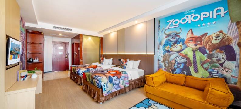 迪万度假酒店图片