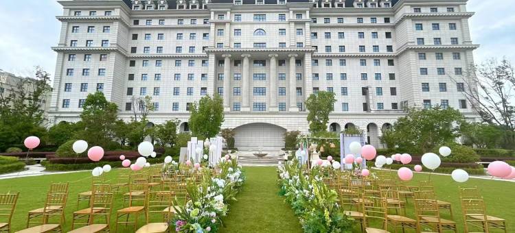 泰州海燕金陵国际大酒店图片