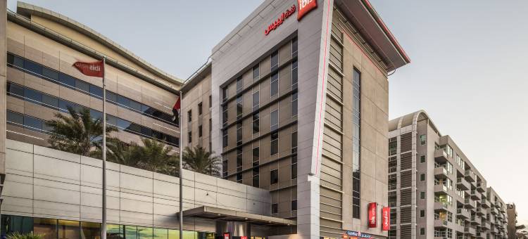 宜必思迪拜阿联酋购物中心酒店(ibis Mall Avenue Dubai)图片