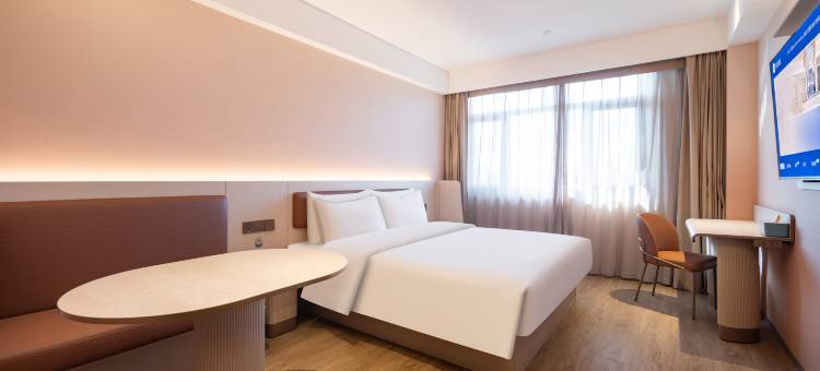 汉庭酒店(通辽建国北路店)图片