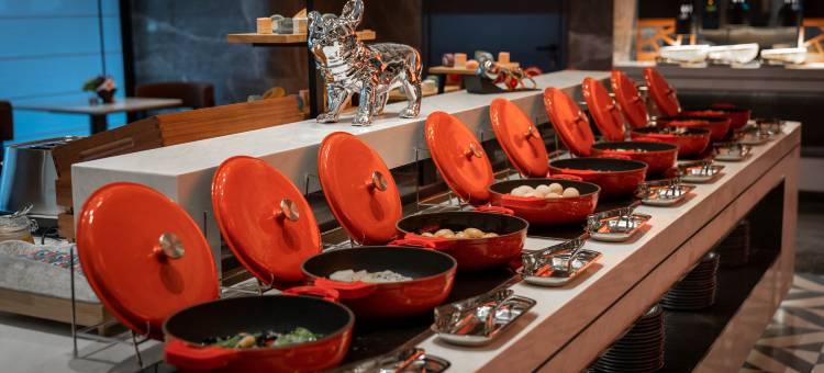 武汉江汉路丽芮酒店图片