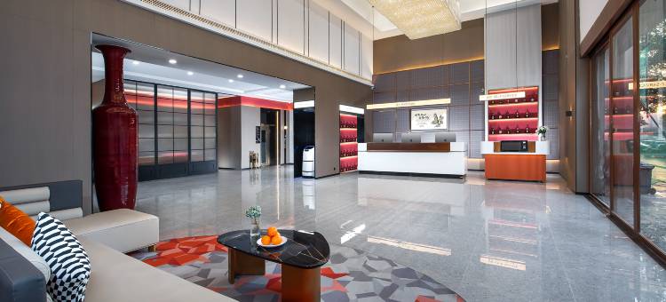 柏曼酒店(景德镇市政府陶瓷博物馆店)图片