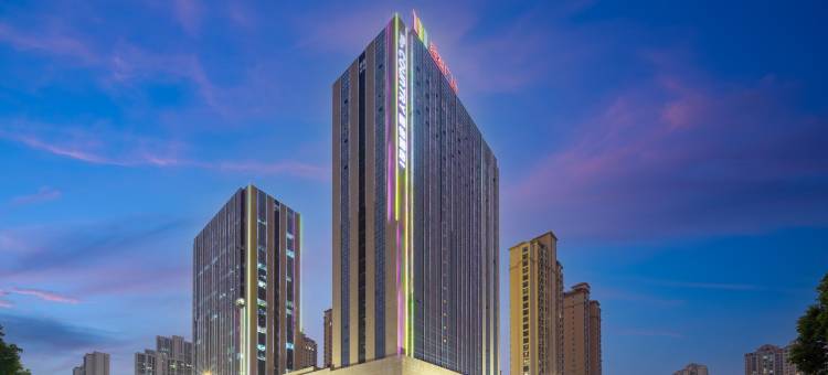 宜尚酒店(襄阳航空路民发广场店)图片