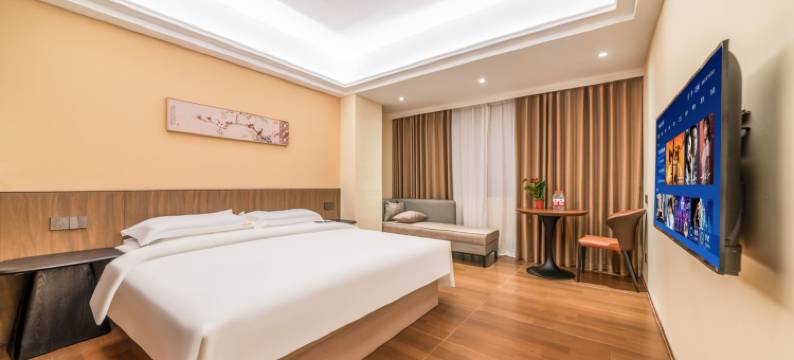 汕头老家美宿(东厦100店)图片