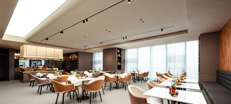 泉州丰泽区东海汇金国际中心亚朵酒店图片