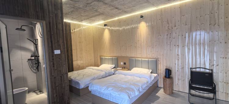 玖隆泉民宿图片