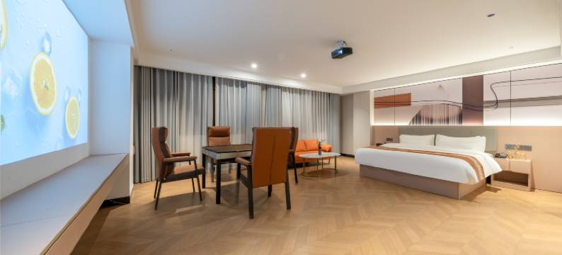 灵山茂胜酒店(三隆镇店)图片