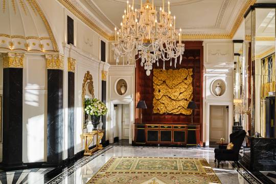 倫敦多切斯特酒店