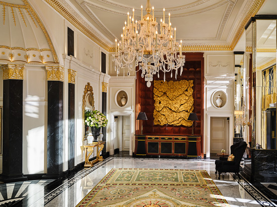 伦敦多切斯特酒店