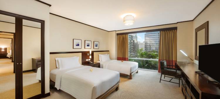 曼谷康莱德酒店公寓(Conrad Bangkok Residences)图片