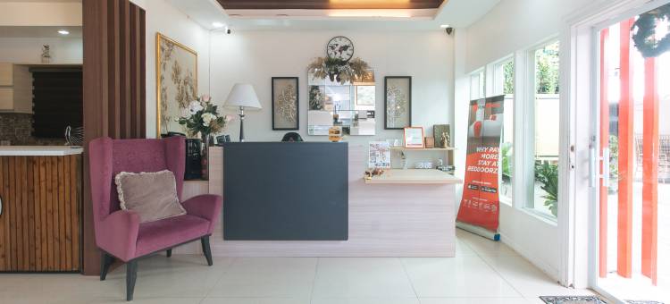 红门旅舍-圣保罗村拉普拉普(RedDoorz Hostel @ St. Paul Village LapuLapu)图片