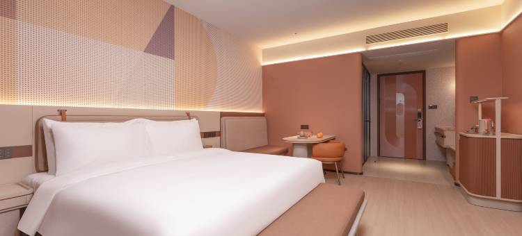 桔子酒店(南通通州世纪大桥店)图片