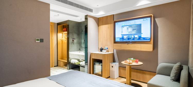 品睿酒店(合肥云川公园地铁站店)图片