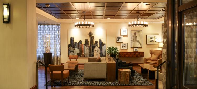 西雅图瓦尔维克酒店(Warwick Seattle)图片