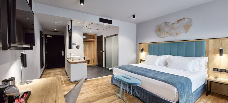 巴塞罗布达佩斯酒店(Barceló Budapest)图片