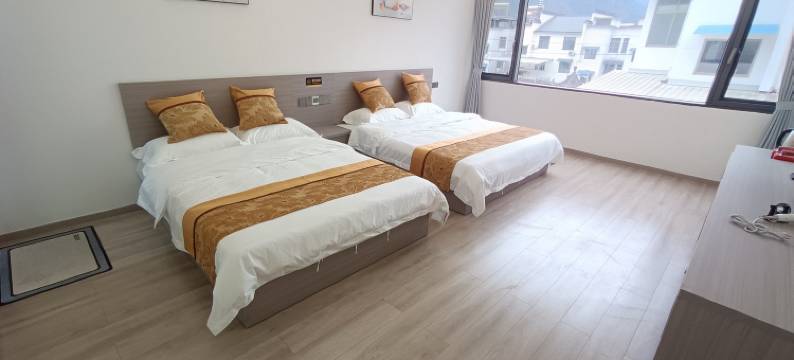 石台雅静园民宿图片