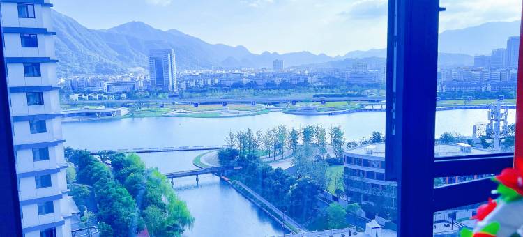 山水精品公寓(瓯海区奥体中心店)图片