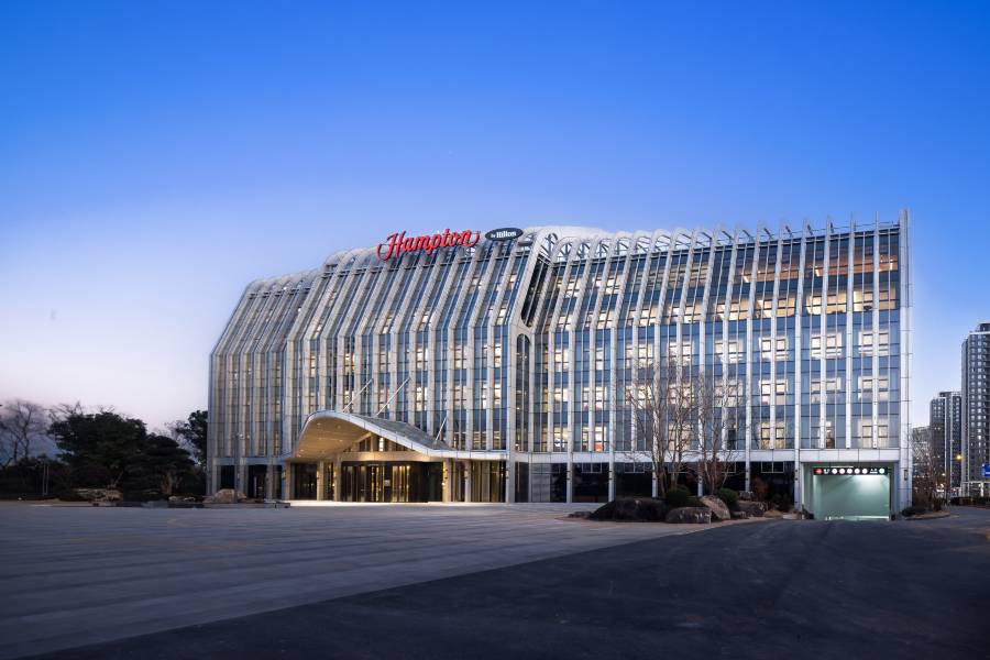 金華三江裏希爾頓歡朋酒店