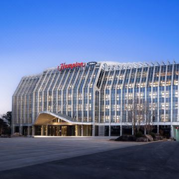 金华三江里希尔顿欢朋酒店图片