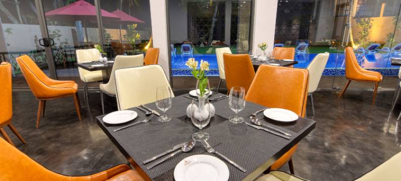 坦加拉海滩金珍珠旅馆(Golden Pearl Tangalle Beach)图片