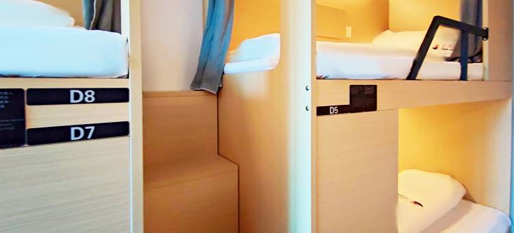 三只猫青旅·3CATS HOSTEL(深圳罗湖口岸东门老街店)图片
