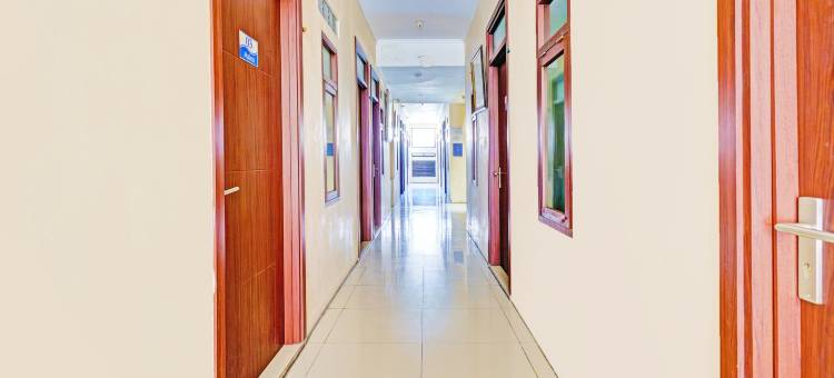 Hotel O Pasteur Near Nuart Sculpture Park Formerly Maleo Exclusive图片