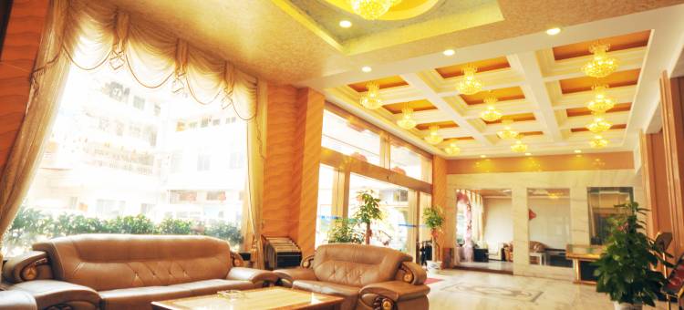 岑溪阿里香大酒店(小广场妇幼保健院店)图片