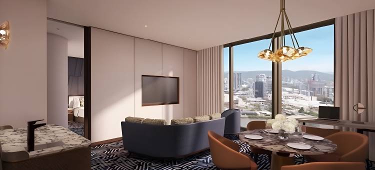 星级大酒店布里斯班(The Star Grand Brisbane)图片
