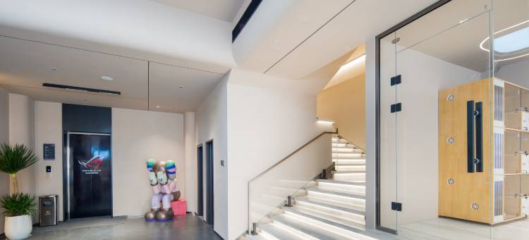 艾特摩高电竞酒店(亳州万达广场店)图片