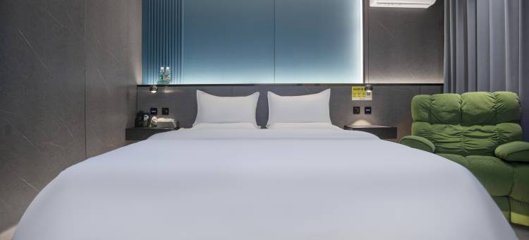 天空智能酒店(阳光生活购物广场店)图片