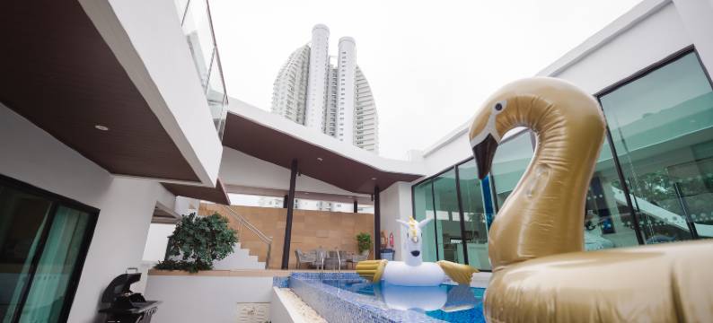 瑞享Hello Pattaya泳池别墅(Movenpick Pool Villa by Hello Pattaya)图片