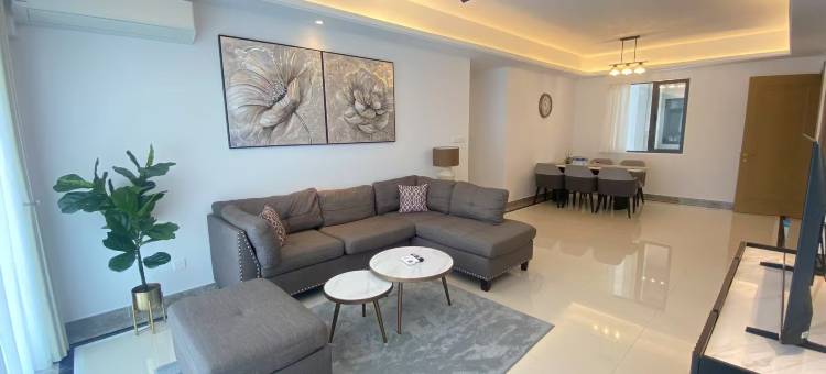 富力公主湾-万利民宿(R&F Princess Cove Boutique Homestay By Wan Li Property Management)图片