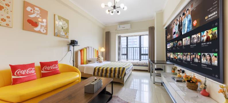 广州花季公寓(琶洲会展店)图片