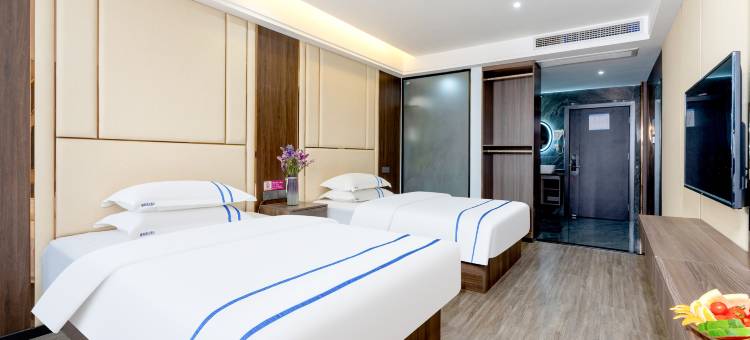 紫荆花大酒店图片