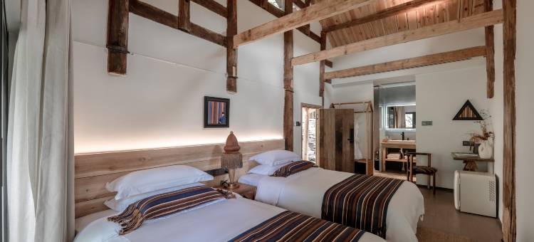 琢风·青楠民宿(大利侗寨店)图片