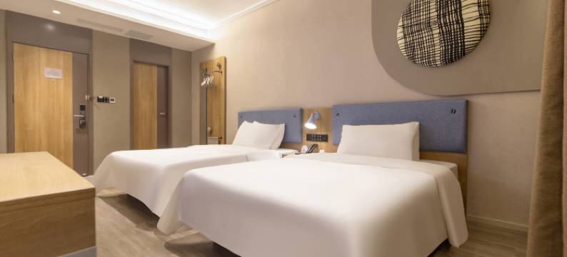 千途智旅酒店(重庆巫山市政广场店)图片