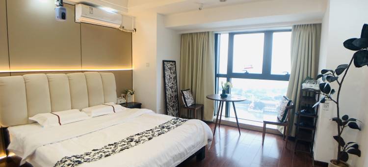 友家公寓(浦西万达店)图片