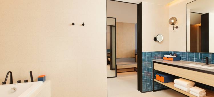 深圳光明福朋喜来登酒店图片