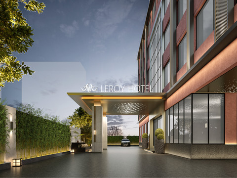 宏阳·麗悦云居(广州塔琶洲会展店)