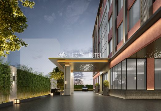 宏阳·丽悦云居（广州塔琶洲会展店）外景图