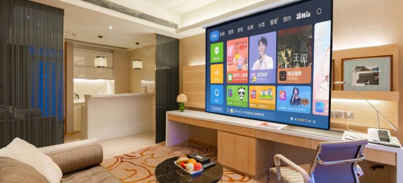 武汉丹枫白露酒店图片