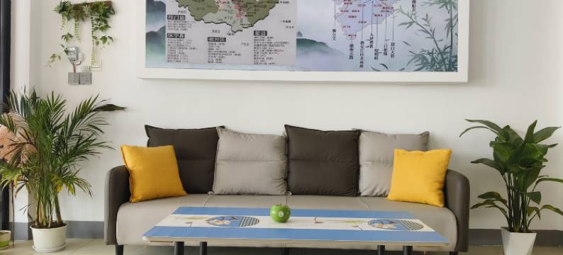 歙县江畔漫居民宿(徽州古城店)图片